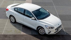 Ford Focus Otomatik