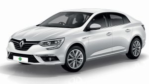 Renault Megane Benzinli